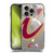 NBA Cleveland Cavaliers Logo Oversized Text SHOCKPROOF BUMPER CASE COMPATIBLE WITH Apple iPhone 16 Pro & MAGSAFE