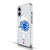NBA Orlando Magic Logo Blue Ball SHOCKPROOF BUMPER CASE COMPATIBLE WITH Apple iPhone 11 & MAGSAFE