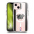 NBA Brooklyn Nets Logo Gray Design Text SHOCKPROOF BUMPER CASE COMPATIBLE WITH Apple iPhone 13 & MAGSAFE