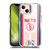 NBA Brooklyn Nets Logo Retro Design Text SHOCKPROOF BUMPER CASE COMPATIBLE WITH Apple iPhone 13 & MAGSAFE