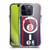 NBA Brooklyn Nets Logo Retro Design Text SHOCKPROOF BUMPER CASE COMPATIBLE WITH Apple iPhone 14 Pro & MAGSAFE