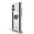 NBA Brooklyn Nets Logo Gray Design Text SHOCKPROOF BUMPER CASE COMPATIBLE WITH Apple iPhone 16 Plus & MAGSAFE
