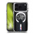 NBA Brooklyn Nets Logo Gray Design Text SHOCKPROOF BUMPER CASE COMPATIBLE WITH Apple iPhone 17 Pro & MAGSAFE