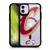 NBA Cleveland Cavaliers Logo Oversized Text BLACK SHOCKPROOF BUMPER CASE COMPATIBLE WITH Apple iPhone 11 & MAGSAFE