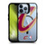 NBA Cleveland Cavaliers Logo Oversized Text BLACK SHOCKPROOF BUMPER CASE COMPATIBLE WITH Apple iPhone 13 Pro Max & MAGSAFE