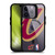 NBA Cleveland Cavaliers Logo Oversized Text BLACK SHOCKPROOF BUMPER CASE COMPATIBLE WITH Apple iPhone 14 Pro & MAGSAFE