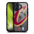 NBA Cleveland Cavaliers Logo Oversized Text BLACK SHOCKPROOF BUMPER CASE COMPATIBLE WITH Apple iPhone 17 & MAGSAFE
