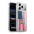 National Hot Rod Association Graphics US Flag Soft Gel Case for Apple iPhone 17 Pro Max