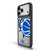NBA Orlando Magic Logo Oversized Ball BLACK SHOCKPROOF BUMPER CASE COMPATIBLE WITH Apple iPhone 16e / Apple iPhone 17e & MAGSAFE