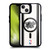 NBA Brooklyn Nets Logo Gray Design Text BLACK SHOCKPROOF BUMPER CASE COMPATIBLE WITH Apple iPhone 14 Plus & MAGSAFE