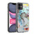 Wyanne Cat Abstract Kitty Soft Gel Case for Apple iPhone 11