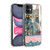 Wyanne Cat Kitty Painting Soft Gel Case for Apple iPhone 11