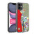 Wyanne Cat Three Cent Attitude Soft Gel Case for Apple iPhone 11