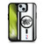 NBA Brooklyn Nets Logo Gray Design Text BLACK SHOCKPROOF BUMPER CASE COMPATIBLE WITH Apple iPhone 15 Plus & MAGSAFE