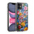 Nature Magick Paint Blobs Buds Soft Gel Case for Apple iPhone 11
