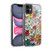 Nature Magick Paint Blobs Colorful Soft Gel Case for Apple iPhone 11