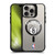 NBA Brooklyn Nets Logo Black Design Text BLACK SHOCKPROOF BUMPER CASE COMPATIBLE WITH Apple iPhone 15 Pro Max & MAGSAFE