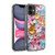 Nature Magick Paint Blobs Pretty Soft Gel Case for Apple iPhone 11