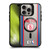 NBA Brooklyn Nets Logo Retro Design Text BLACK SHOCKPROOF BUMPER CASE COMPATIBLE WITH Apple iPhone 15 Pro Max & MAGSAFE