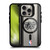 NBA Brooklyn Nets Logo Gray Design Text BLACK SHOCKPROOF BUMPER CASE COMPATIBLE WITH Apple iPhone 15 Pro & MAGSAFE