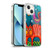 Wyanne Cat Birdy Got My Tail Kitty Soft Gel Case for Apple iPhone 13