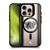 NBA Brooklyn Nets Logo Gray Design Text BLACK SHOCKPROOF BUMPER CASE COMPATIBLE WITH Apple iPhone 16 Pro & MAGSAFE