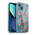 Nature Magick Paint Blobs Roses Soft Gel Case for Apple iPhone 13 Mini & MagSafe