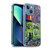 Wyanne Cat Barnyard Kitties At Midnight Soft Gel Case for Apple iPhone 13 Mini & MagSafe