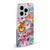 Nature Magick Paint Blobs Pretty Soft Gel Case for Apple iPhone 13 Pro Max & MagSafe