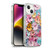 Nature Magick Paint Blobs Pretty Soft Gel Case for Apple iPhone 14