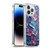 Nature Magick Paint Blobs Blue Soft Gel Case for Apple iPhone 14 Pro Max & MagSafe