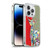 Wyanne Cat Three Cent Attitude Soft Gel Case for Apple iPhone 13 Pro & MagSafe