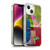 Wyanne Cat Peek A Boo Kitty Soft Gel Case for Apple iPhone 14