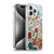 Nature Magick Paint Blobs Colorful Soft Gel Case for Apple iPhone 15 Pro Max & MagSafe