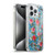 Nature Magick Paint Blobs Roses Soft Gel Case for Apple iPhone 15 Pro Max & MagSafe