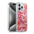 Nature Magick Paint Blobs Poppy Soft Gel Case for Apple iPhone 15 Pro & MagSafe