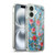 Nature Magick Paint Blobs Roses Soft Gel Case for Apple iPhone 16 & MagSafe
