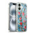 Nature Magick Paint Blobs Roses Soft Gel Case for Apple iPhone 16 Plus & MagSafe