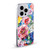 Nature Magick Paint Blobs Bloom Soft Gel Case for Apple iPhone 17 Air