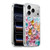 Nature Magick Paint Blobs Pretty Soft Gel Case for Apple iPhone 17 Pro
