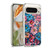 Nature Magick Paint Blobs Elegant Soft Gel Case for Google Pixel 9 / Pixel 9 Pro