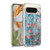 Nature Magick Paint Blobs Roses Soft Gel Case for Google Pixel 9 / Pixel 9 Pro