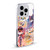 Wyanne Cat Four Kitties Soft Gel Case for Apple iPhone 15 Pro Max & MagSafe