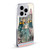 Wyanne Cat Kitty Painting Soft Gel Case for Apple iPhone 16 Pro & MagSafe