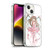 Nene Thomas Fairies Champagne Anime Pink Soft Gel Case for Apple iPhone 14
