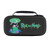 Rick And Morty Graphics Logo Hard Storage Travel Carry Case for Nintendo Switch 2