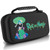 Rick And Morty Graphics Logo Hard Storage Travel Carry Case for Nintendo Switch 2