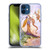 Amy Brown Lovely Fairies Cliffside Talks Soft Gel Case for Apple iPhone 12 Mini & MagSafe