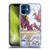 Amy Brown Lovely Fairies Purple Pixie Soft Gel Case for Apple iPhone 12 Mini & MagSafe