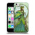Amy Brown Lovely Fairies Green Winged Soft Gel Case for Apple iPhone 5c
